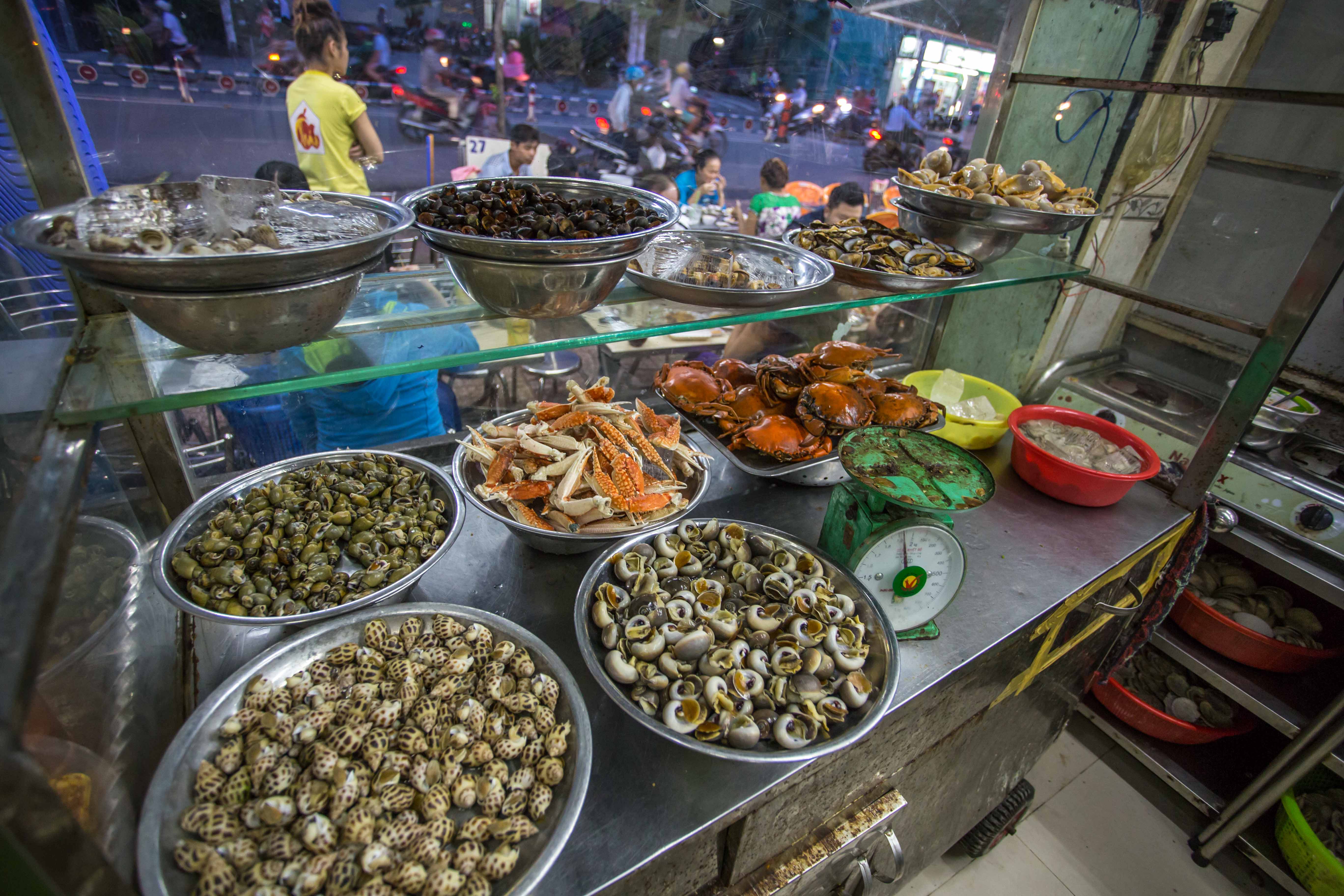 saigon market